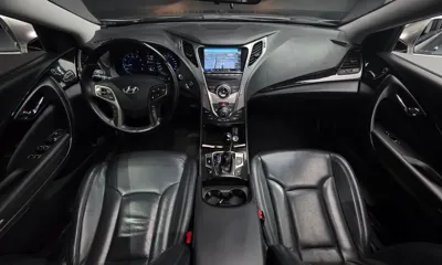 Hyundai Grandeur 2014, 124942 км, за 5404.7 USD - фото 7