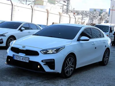 Kia K3 2019, 73700 км, за 6892.48 USD