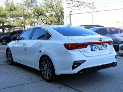 Kia K3 2019, 73700 км, за 6892.48 USD