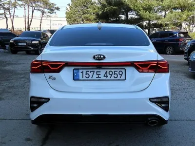 Kia K3 2019, 73700 км, за 6892.48 USD
