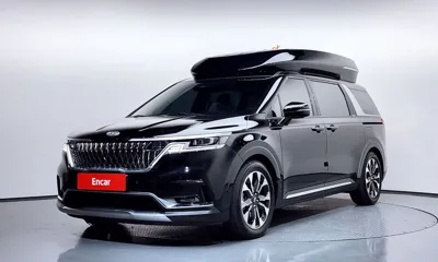 Kia Canival · 2021 год