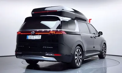 Kia Canival 2021, 92528 км, за 23814.17 USD - фото 2