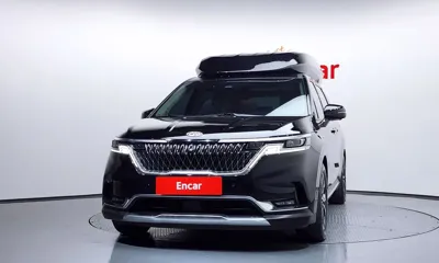 Kia Canival 2021, 92528 км, за 23814.17 USD - фото 3