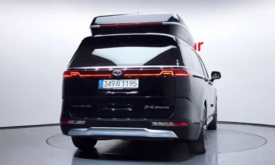 Kia Canival 2021, 92528 км, за 23814.17 USD - фото 4