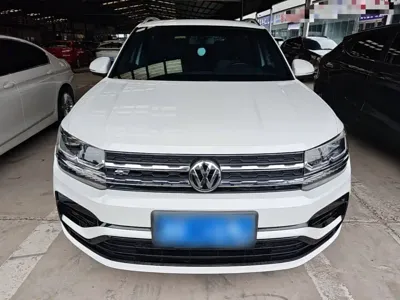 Volkswagen Tharu 2019, 69100 км, за 9667.26 USD