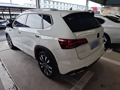 Volkswagen Tharu 2019, 69100 км, за 9667.26 USD