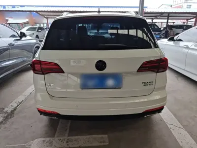 Volkswagen Tharu 2019, 69100 км, за 9694.64 USD - фото 6