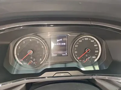 Volkswagen Tharu 2019, 69100 км, за 9694.64 USD - фото 12