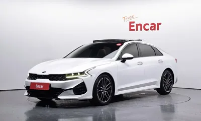 Kia K5 · 2020 год