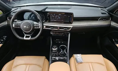 Kia K5 2020, 53066 км, за 14638.31 USD - фото 7