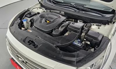 Hyundai Sonata 2015, 120039 км, за 4988.84 USD - фото 6