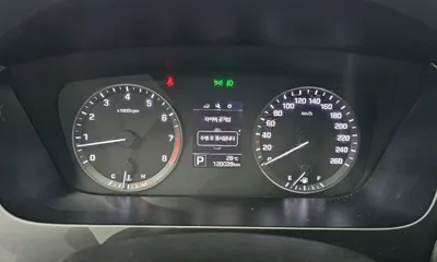 Hyundai Sonata 2015, 120039 км, за 4988.84 USD - фото 8