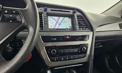 Hyundai Sonata 2015, 120039 км, за 4988.84 USD - фото 12
