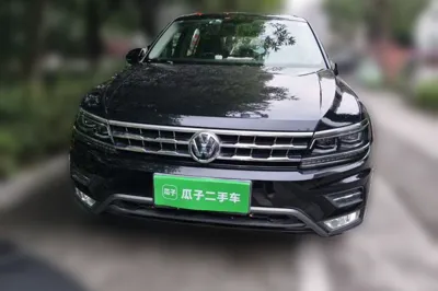 Volkswagen Tiguan L 2017, 77900 км, за 10672 USD