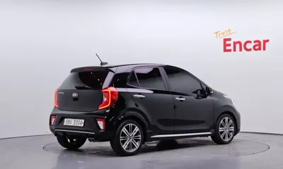 Kia Morning 2017, 52308 км, за 5901.27 USD