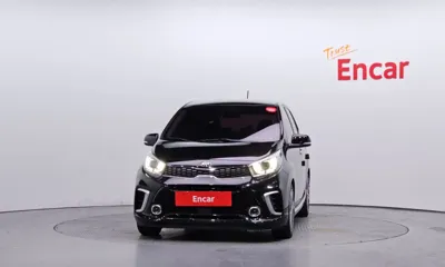 Kia Morning 2017, 52308 км, за 5901.27 USD