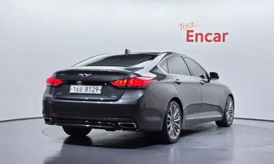Genesis G80 2018, 91253 км, за 12734.67 USD