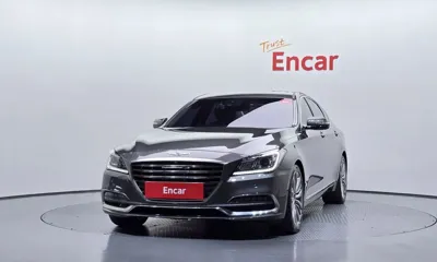 Genesis G80 2018, 91253 км, за 12734.67 USD