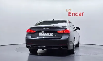 Genesis G80 2018, 91253 км, за 12734.67 USD