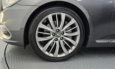 Genesis G80 2018, 91253 км, за 12734.67 USD