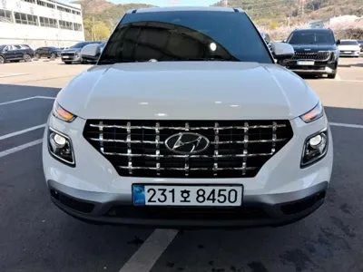 Hyundai Venue · 2026 год