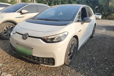 Volkswagen ID.3 · 2023 год