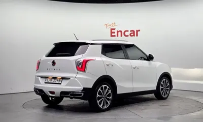 KG_Mobility_Ssangyong TIBOLI 2019, 63121 км, за 7928.64 USD