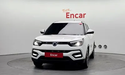 KG_Mobility_Ssangyong TIBOLI 2019, 63121 км, за 7928.64 USD