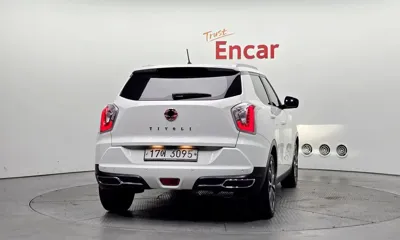 KG_Mobility_Ssangyong TIBOLI 2019, 63121 км, за 7928.64 USD