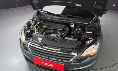 Peugeot 308 2016, 70055 км, за 4529.34 USD - фото 6