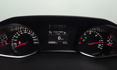 Peugeot 308 2016, 70055 км, за 4529.34 USD - фото 8