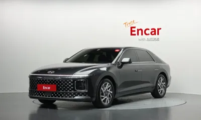Hyundai Grandeur · 2023 год