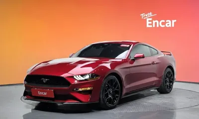Ford Mustang · 2023 год