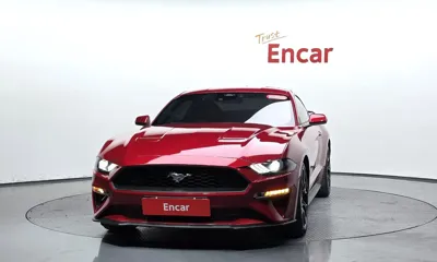Ford Mustang 2023, 35515 км, за 22084.7 USD