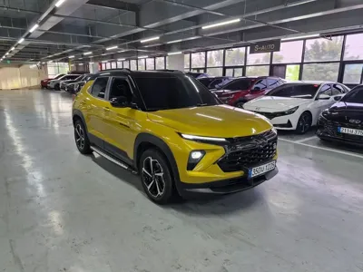 ChevroletGMDaewoo Trailblazer 2024, 16861 км, за 18071.89 USD