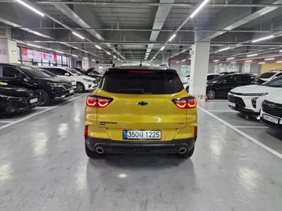 ChevroletGMDaewoo Trailblazer 2024, 16861 км, за 18071.89 USD