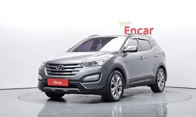 Hyundai Santafe · 2013 год