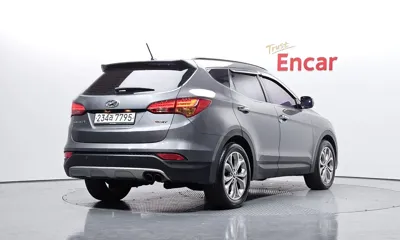 Hyundai Santafe 2013, 164333 км, за 5629.13 USD