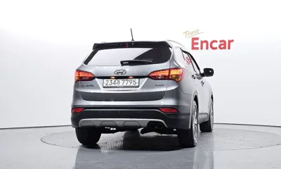 Hyundai Santafe 2013, 164333 км, за 5629.13 USD
