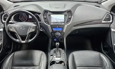 Hyundai Santafe 2013, 164333 км, за 5629.13 USD - фото 7