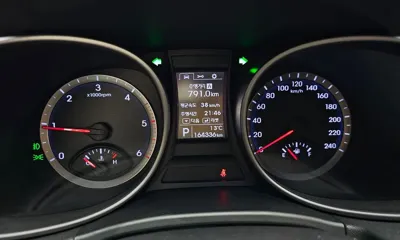 Hyundai Santafe 2013, 164333 км, за 5629.13 USD - фото 8