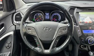 Hyundai Santafe 2013, 164333 км, за 5629.13 USD - фото 13