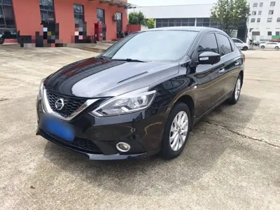 Nissan Sylphy 2020, 57100 км, за 6206.53 USD