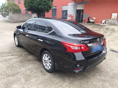 Nissan Sylphy 2020, 57100 км, за 6206.53 USD