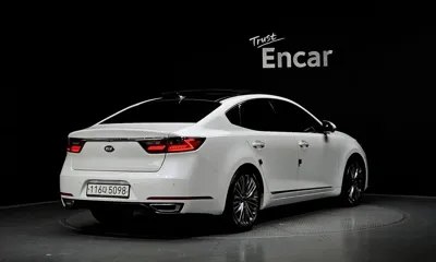 Kia K7 2017, 130873 км, за 9114.01 USD
