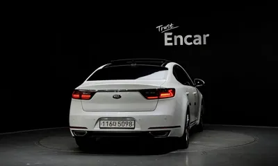 Kia K7 2017, 130873 км, за 9114.01 USD