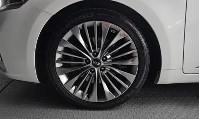 Kia K7 2017, 130873 км, за 9114.01 USD