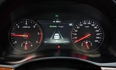 Kia K7 2017, 130873 км, за 9114.01 USD - фото 8