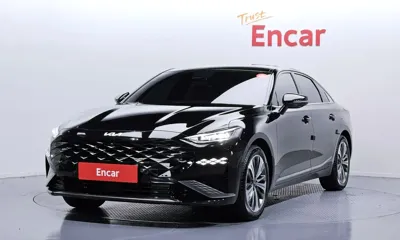 Kia K8 · 2023 год