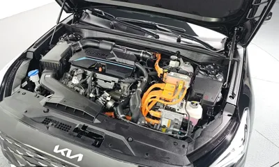Kia K8 2023, 20769 км, за 22993.06 USD - фото 6